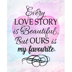 Every Love Story (jpeg file only)